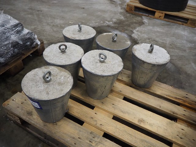 Nn buckets - afbeelding 2 van  3