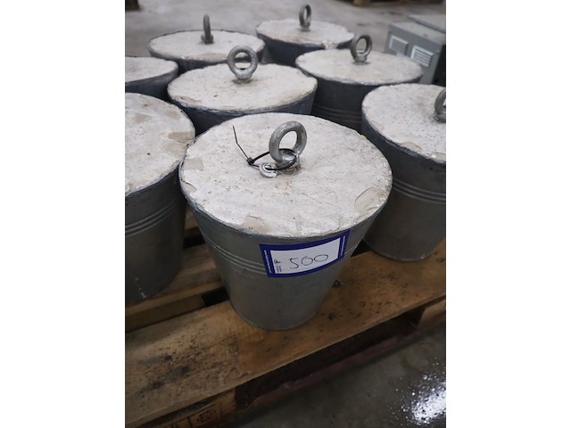 Nn buckets - afbeelding 2 van  3