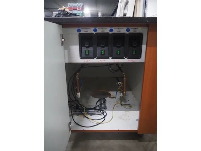 Nn buffer cabinet - afbeelding 9 van  10