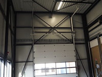Nn building with roller door - afbeelding 3 van  20