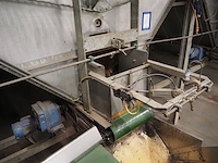 Nn bunker installation with fill and outfeed system - afbeelding 2 van  12