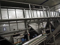 Nn bunker installation with fill and outfeed system - afbeelding 5 van  12