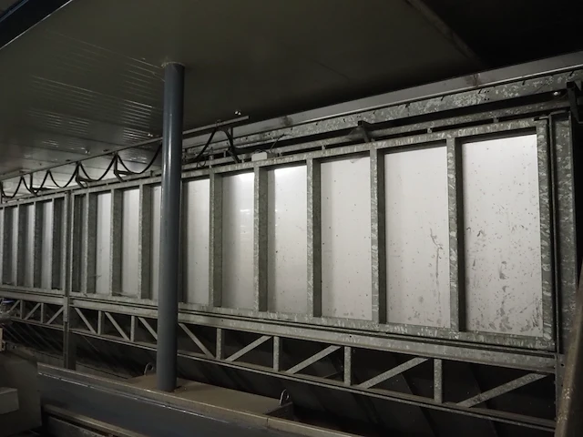 Nn bunker installation with fill and outfeed system - afbeelding 6 van  12