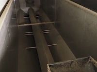 Nn bunker installation with fill and outfeed system - afbeelding 11 van  12