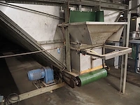 Nn bunker installation with fill and outfeed system - afbeelding 12 van  12