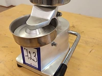 Nn burger press - afbeelding 1 van  7