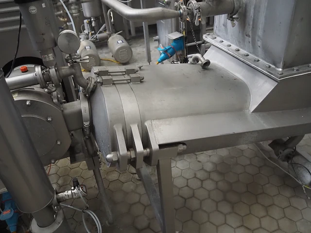 Nn butter mixing line - afbeelding 19 van  67