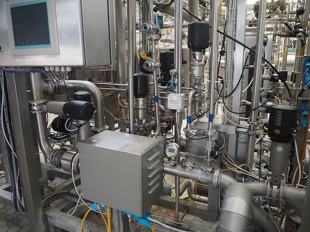 Nn butter mixing line - afbeelding 26 van  67