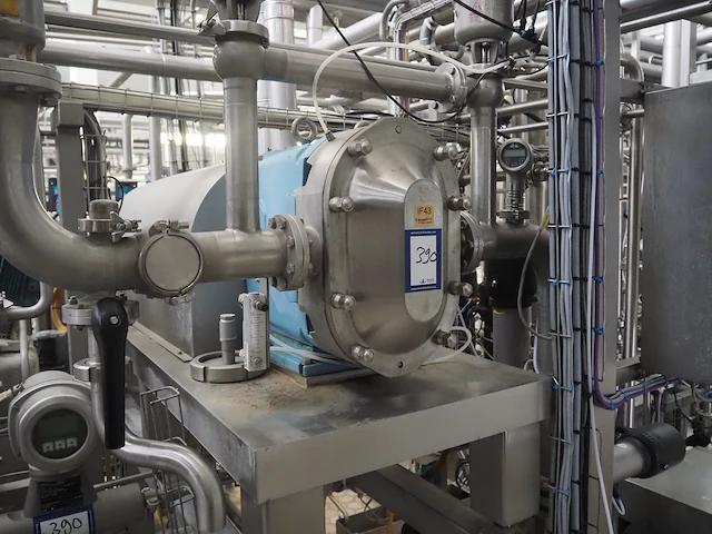 Nn butter mixing line - afbeelding 27 van  67