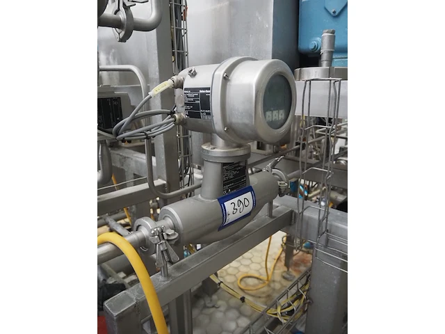 Nn butter mixing line - afbeelding 32 van  67