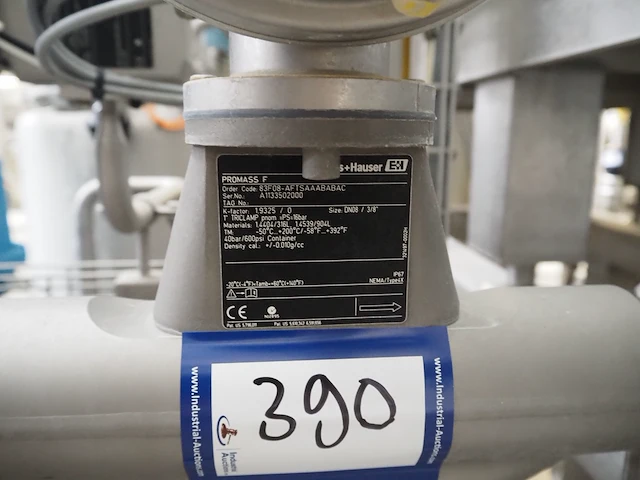 Nn butter mixing line - afbeelding 33 van  67