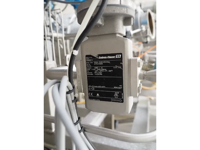 Nn butter mixing line - afbeelding 35 van  67