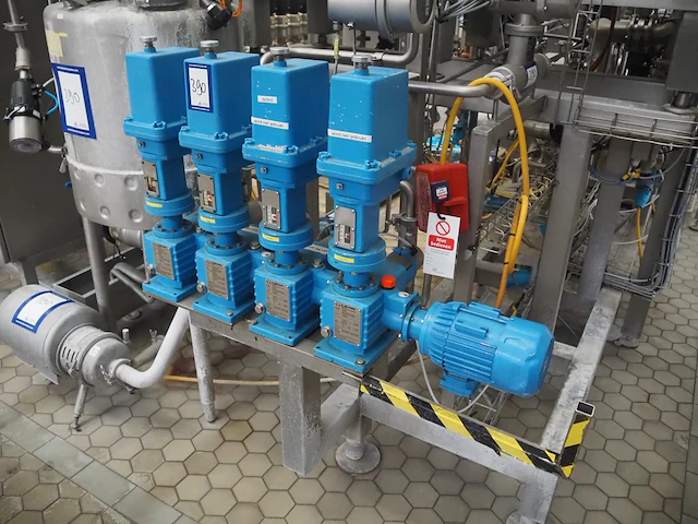 Nn butter mixing line - afbeelding 36 van  67