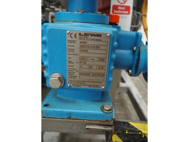 Nn butter mixing line - afbeelding 37 van  67