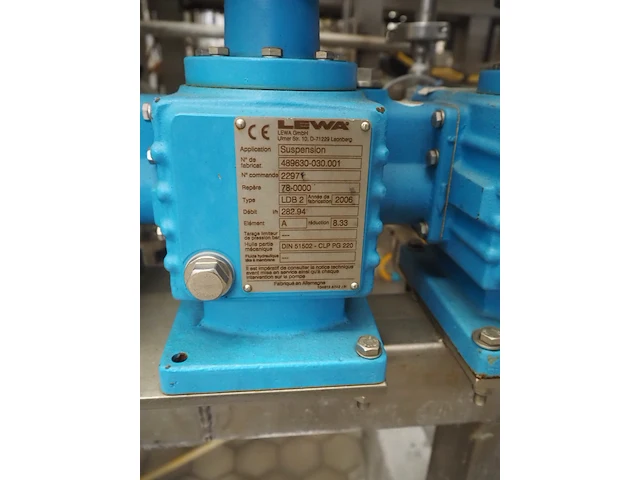 Nn butter mixing line - afbeelding 39 van  67