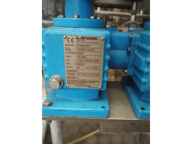 Nn butter mixing line - afbeelding 40 van  67
