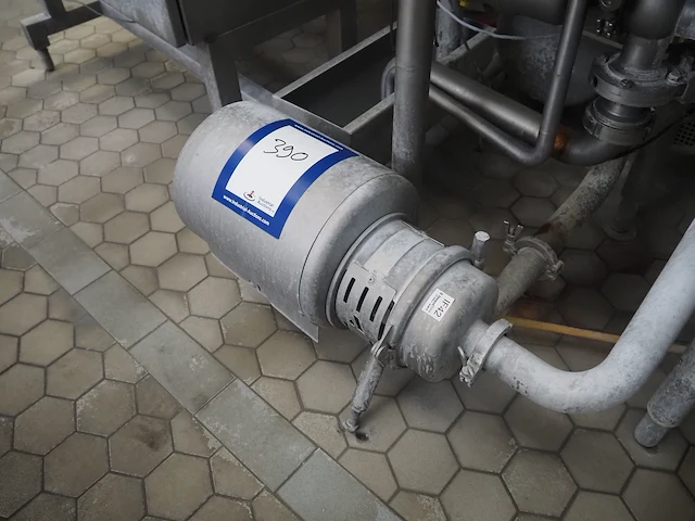 Nn butter mixing line - afbeelding 43 van  67