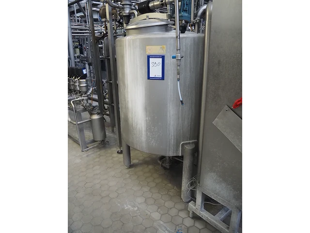 Nn butter mixing line - afbeelding 44 van  67
