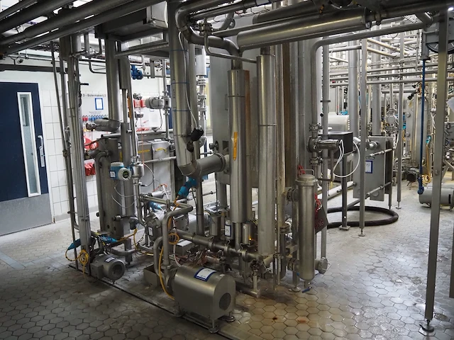 Nn butter mixing line - afbeelding 34 van  67