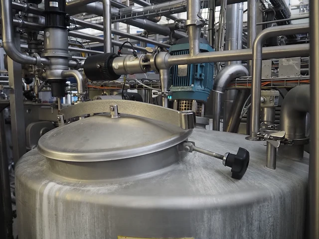 Nn butter mixing line - afbeelding 46 van  67