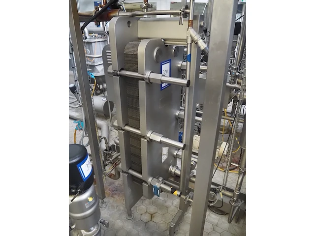 Nn butter mixing line - afbeelding 48 van  67