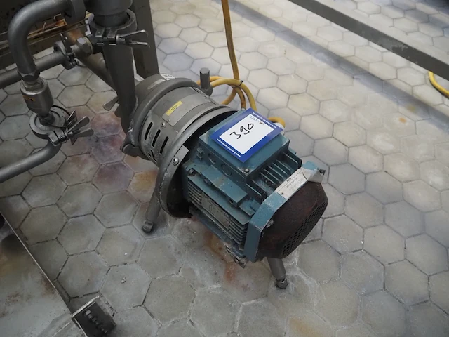 Nn butter mixing line - afbeelding 51 van  67
