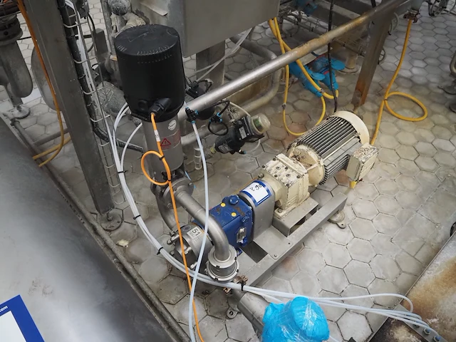 Nn butter mixing line - afbeelding 52 van  67