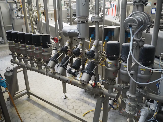 Nn butter mixing line - afbeelding 53 van  67
