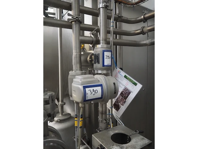 Nn butter mixing line - afbeelding 54 van  67