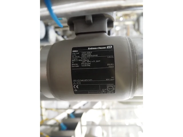 Nn butter mixing line - afbeelding 55 van  67