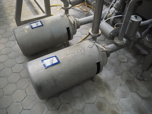 Nn butter mixing line - afbeelding 57 van  67