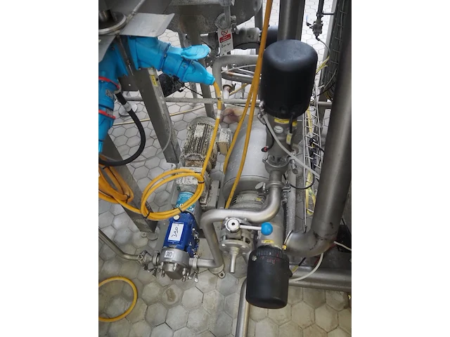 Nn butter mixing line - afbeelding 58 van  67