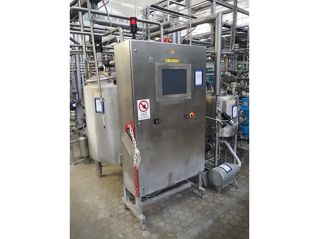 Nn butter mixing line - afbeelding 61 van  67