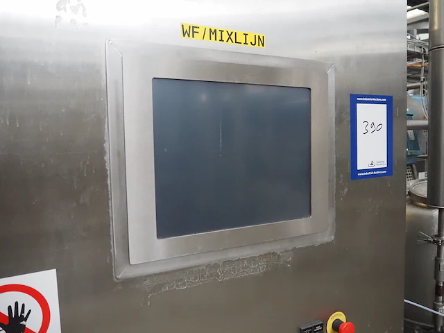 Nn butter mixing line - afbeelding 62 van  67