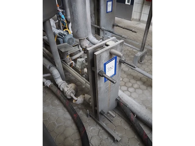 Nn butter mixing line - afbeelding 65 van  67