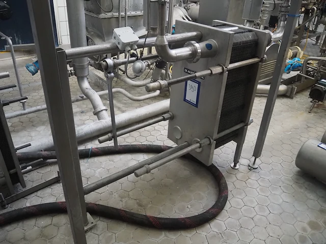 Nn butter mixing line - afbeelding 67 van  67