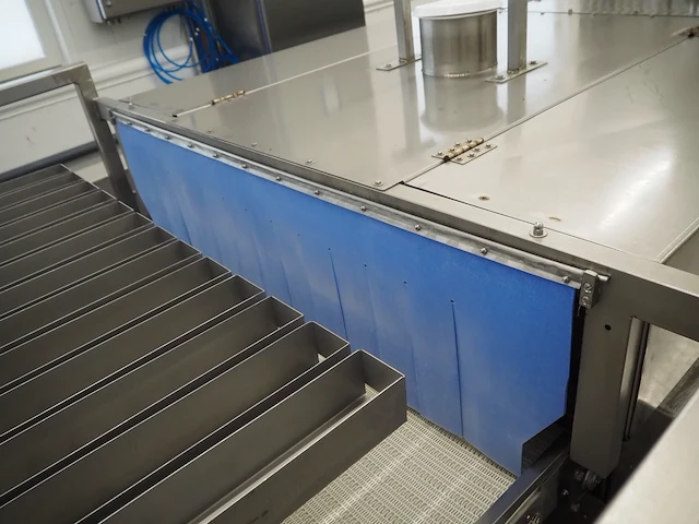 Nn cabbage cooking line - afbeelding 10 van  49