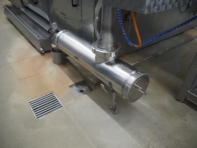 Nn cabbage cooking line - afbeelding 11 van  49