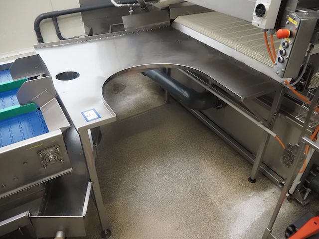 Nn cabbage cooking line - afbeelding 18 van  49