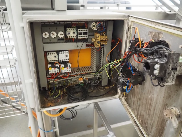 Nn cabbage cooking line - afbeelding 19 van  49