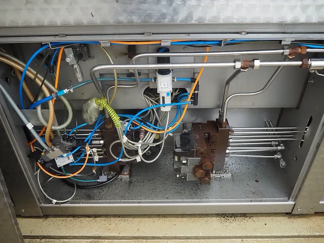 Nn cabbage cooking line - afbeelding 20 van  49