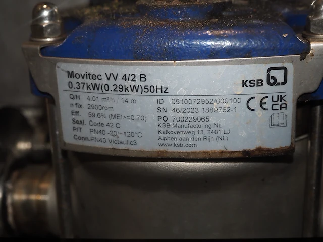 Nn cabbage cooking line - afbeelding 25 van  49