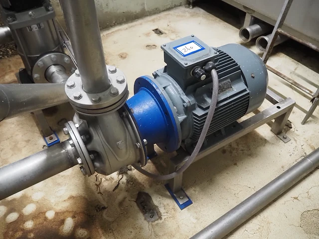 Nn cabbage cooking line - afbeelding 26 van  49