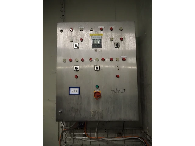 Nn cabbage cooking line - afbeelding 30 van  49