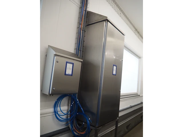 Nn cabbage cooking line - afbeelding 33 van  49