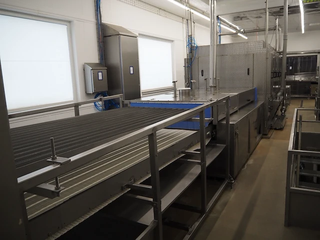 Nn cabbage cooking line - afbeelding 23 van  49