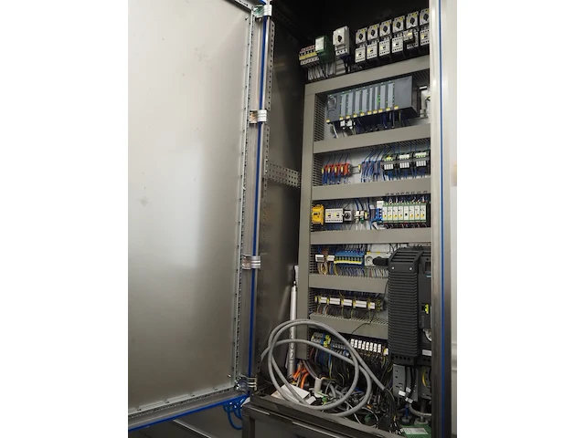 Nn cabbage cooking line - afbeelding 35 van  49