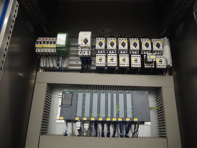 Nn cabbage cooking line - afbeelding 36 van  49