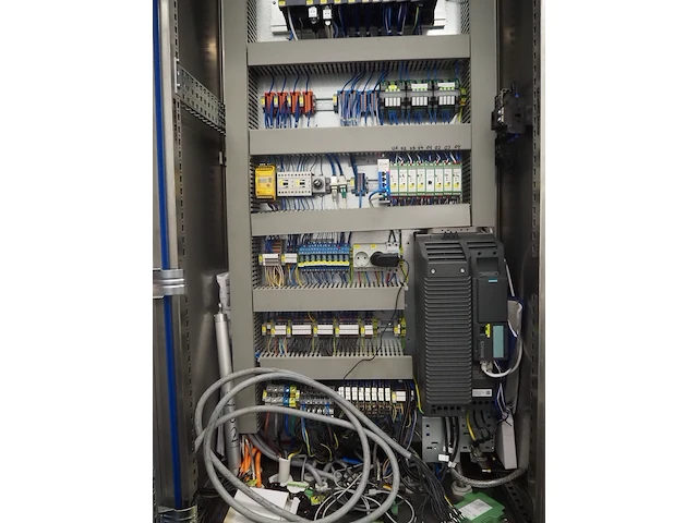 Nn cabbage cooking line - afbeelding 37 van  49