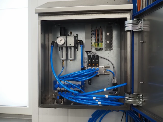 Nn cabbage cooking line - afbeelding 38 van  49